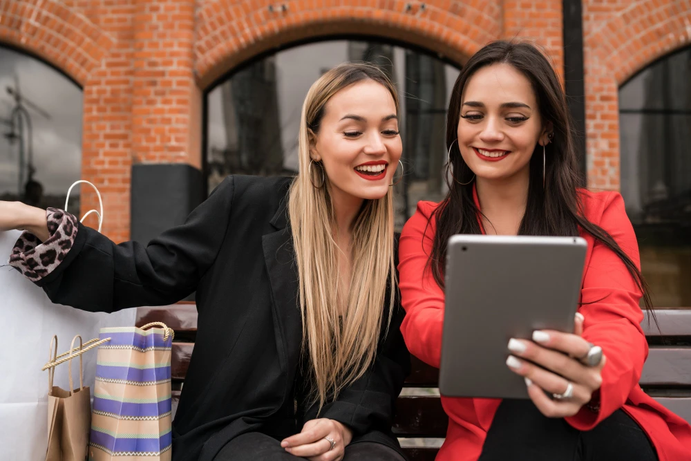 Affiliate-Marketing (passive Empfehlungen)