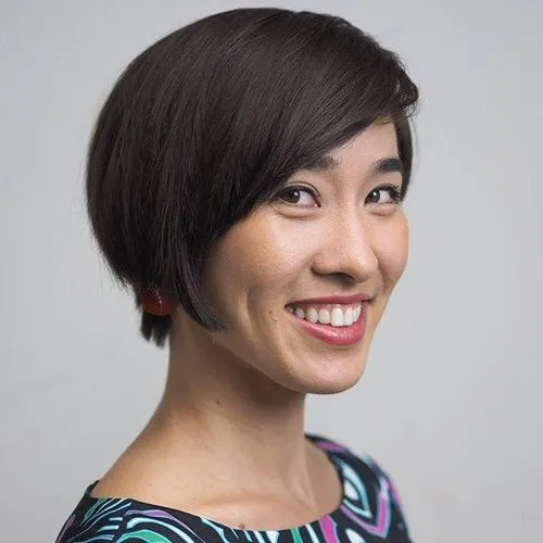 Kurzer, wartungsarmer Bob