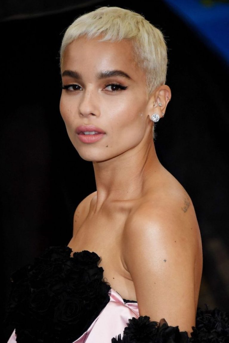 Pixie Cut für den Sommer