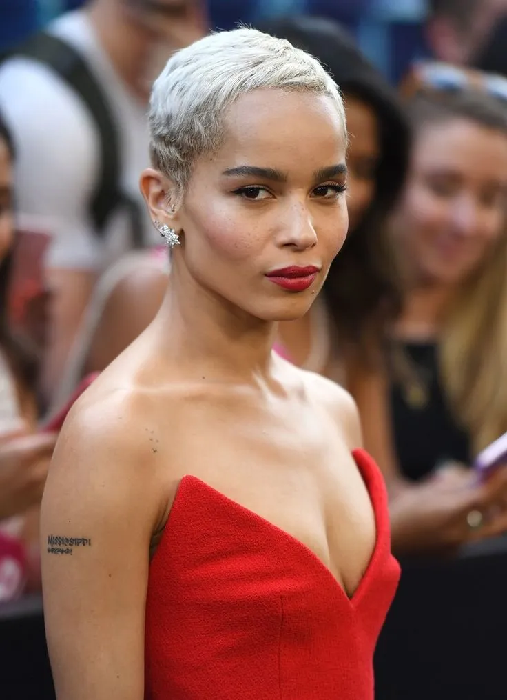 Pixie Cut für den Sommer