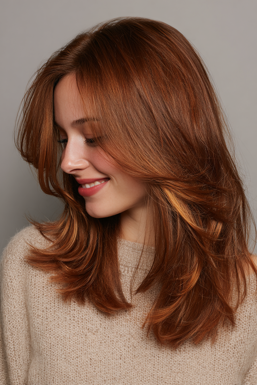 9. Zimtschwirme mit mittlerer Länge (alte Geldhaarschnitte) - Alte Geldhaarschnitte