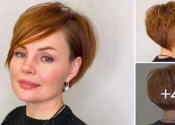 22 beste kurze Haarschnitte und Frisuren