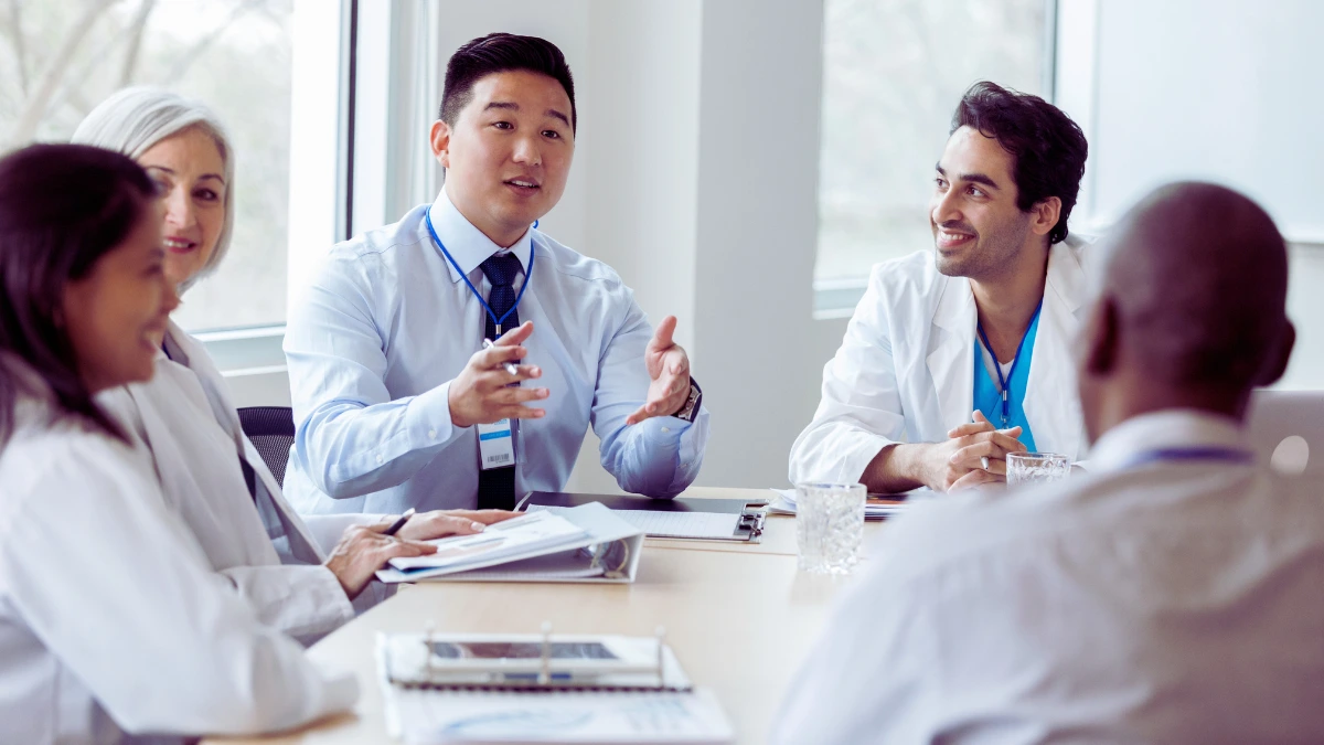 Administrative Barrieren