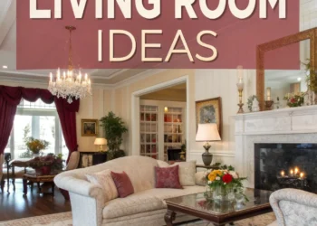 27 formelle Ideen für Wohnzimmer, die Raffinesse und Stil ausstrahlen