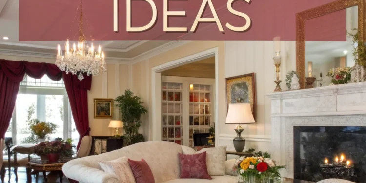 27 formelle Ideen für Wohnzimmer, die Raffinesse und Stil ausstrahlen