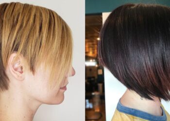 45 beste kurze Haarschnitte für dünne Haarideen 2025