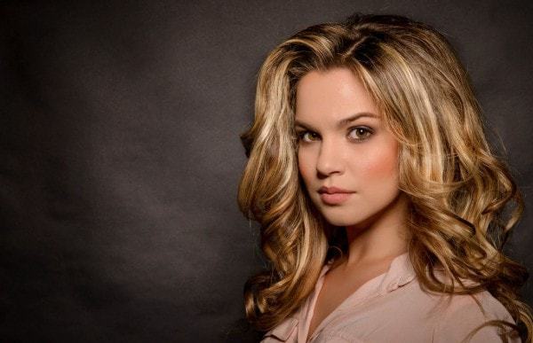 Frauen Frisuren für lange Haare