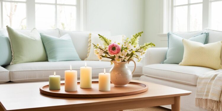 Wie Kerzen Ihr Innenarchitektur verbessern können