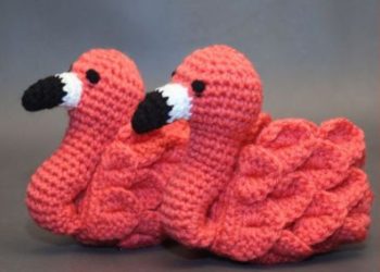 Häkeln Flamingo Feet Baby Booties – Designideen