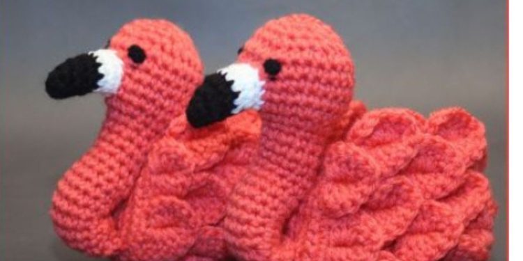 Häkeln Flamingo Feet Baby Booties – Designideen