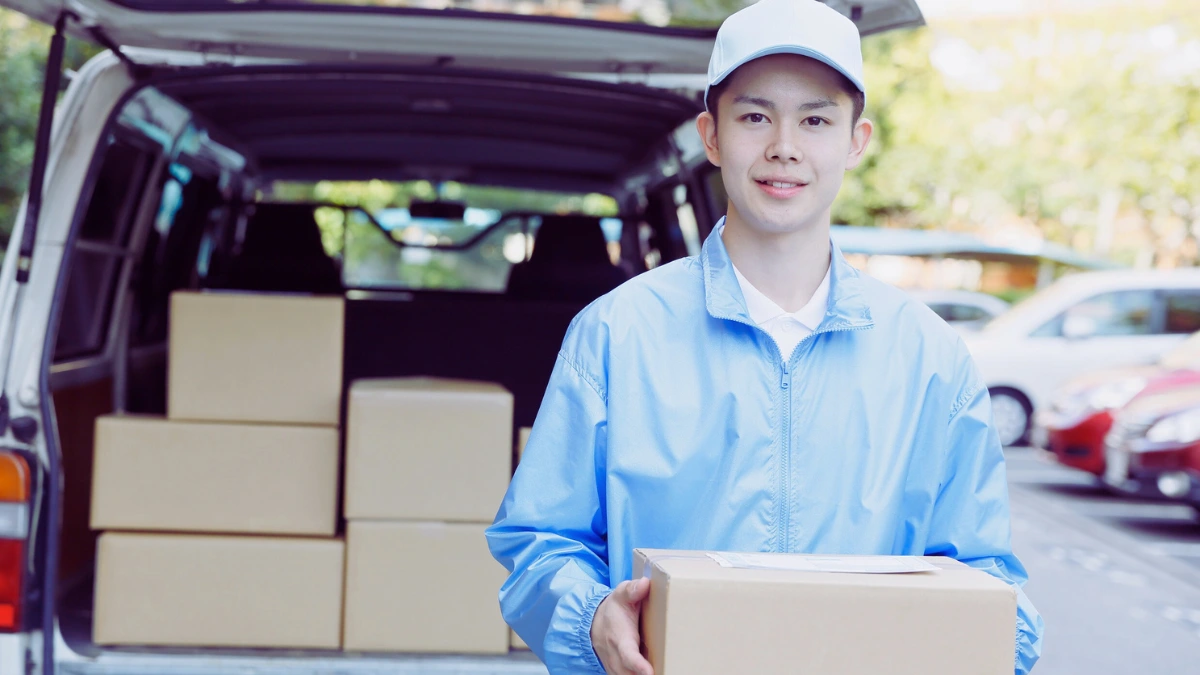 Die Lieferarbeit zahlt sich monatlich zwischen 300 und 500 US-Dollar aus