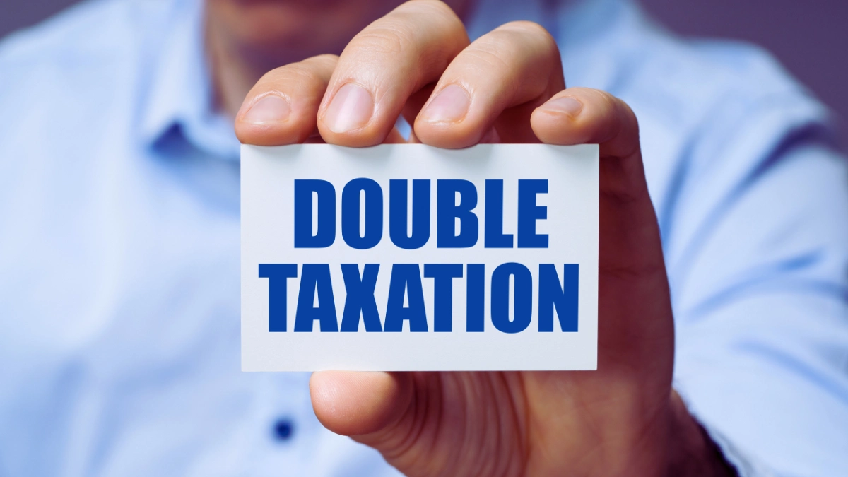 Doppelte Steuerbedrohung