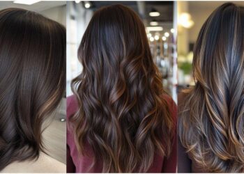 18 Elegante Espresso -Haarfarbe Ideen perfekt für 2025