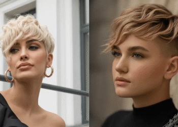 Herbst-Haar-Inspo 2025: Frische Pixie-Frisuren, die schick, cool und absolut tragbar sind