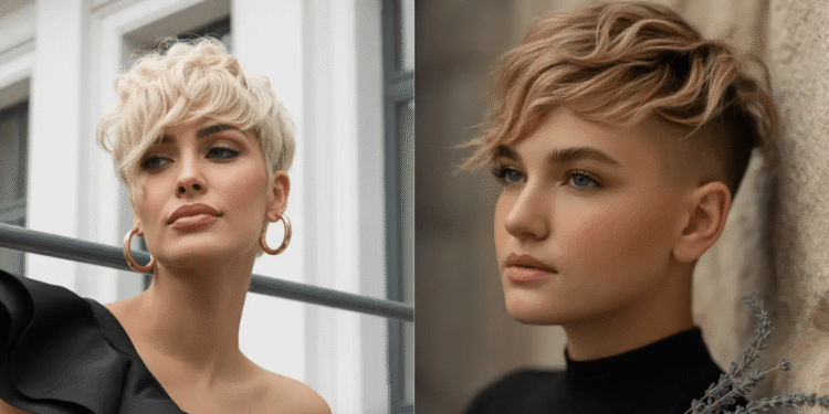 Herbst-Haar-Inspo 2025: Frische Pixie-Frisuren, die schick, cool und absolut tragbar sind
