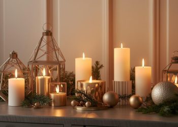 Die Magie der Urlaubskerzen