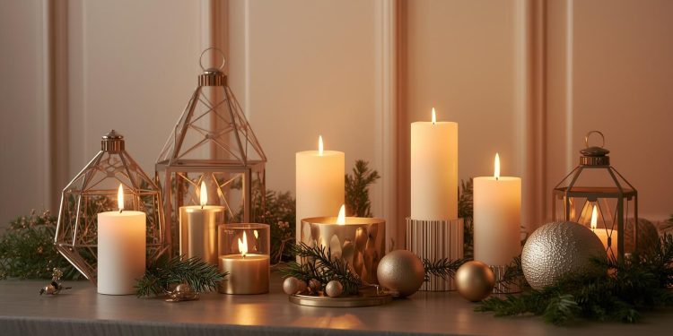 Die Magie der Urlaubskerzen