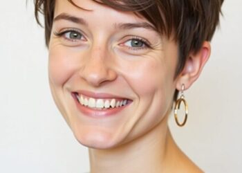 27 beste kurze zottelige Haarideen für amerikanische Frauen: Kreative Schnitte für jeden Stil