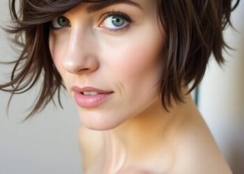 27 Ideen für Wolf -Haarschnitte für die amerikanische Frau, berühren Sie Ihre Fantasie.