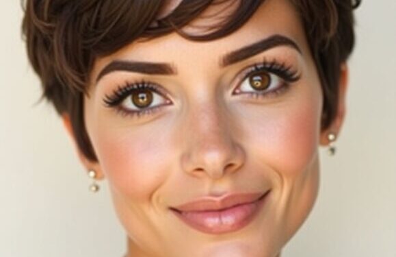 27 Textured Pixie Haircut Ideas für amerikanische Frauen: eine mutige und stilvolle Transformation