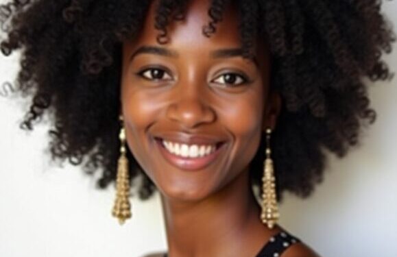 Afro Curls Frisur Guide: 15 atemberaubende Varianten