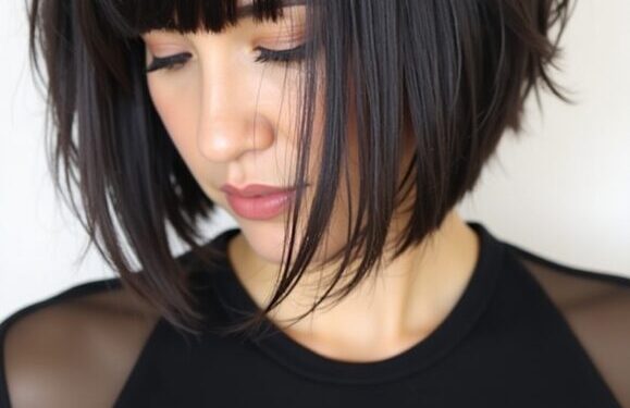 The Quallen Cut: 15 atemberaubende Variationen der trendigsten Frisur 2025