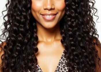 Utah locken Frisur: 15 Varianten erforscht