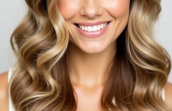 Feenwellen Frisur: Ein magischer Leitfaden für 15 atemberaubende Varianten