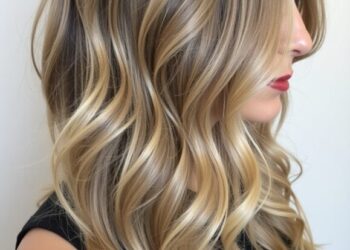 17 Wunderschöne Balayage Highlight Haircolour für amerikanische Frauen: trendige, zeitlose und künstlerische Stile