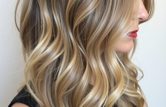 17 Wunderschöne Balayage Highlight Haircolour für amerikanische Frauen: trendige, zeitlose und künstlerische Stile