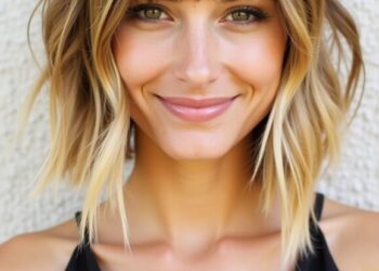 15 atemberaubende Varianten der Cowgirl -Frisur.