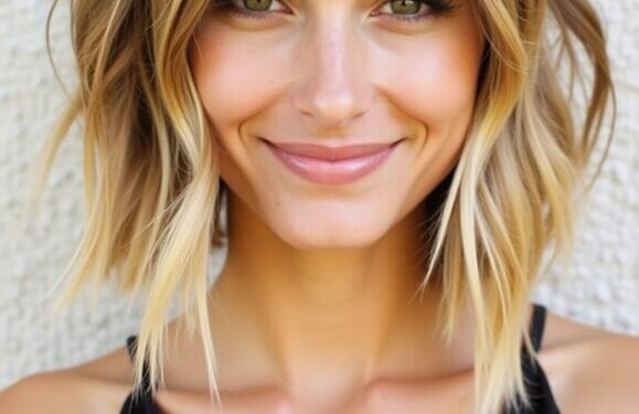 15 atemberaubende Varianten der Cowgirl -Frisur.