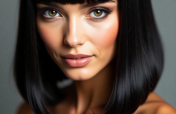 Die geformte Bob -Frisur: 15 atemberaubende Varianten, um Ihren nächsten Look zu inspirieren