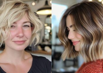 29 kurze blonde Bob -Frisuren perfekt für einen mühelosen Look