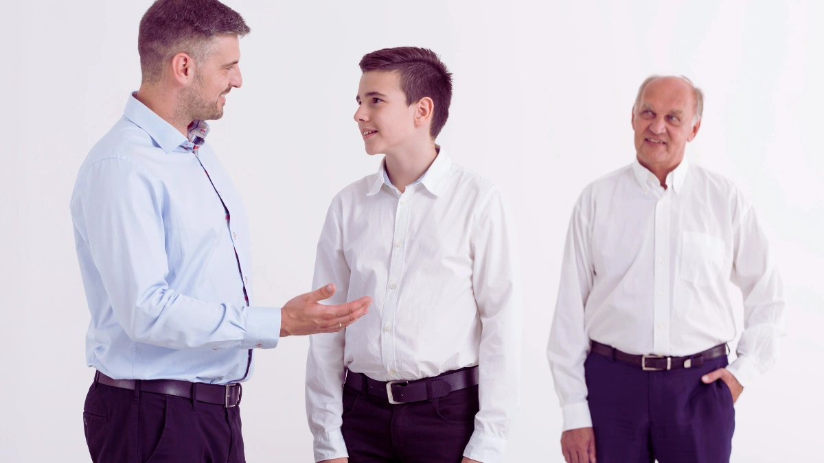 Generationenunterschiede