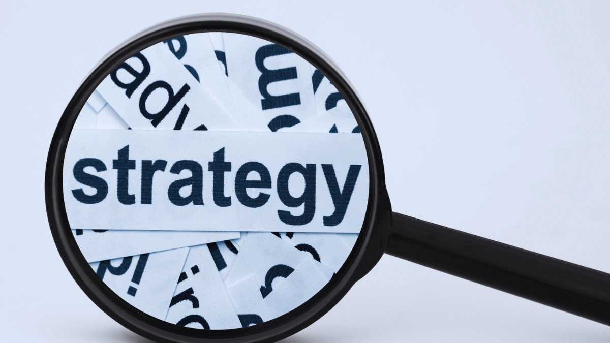 So wählen Sie die richtige Strategie aus