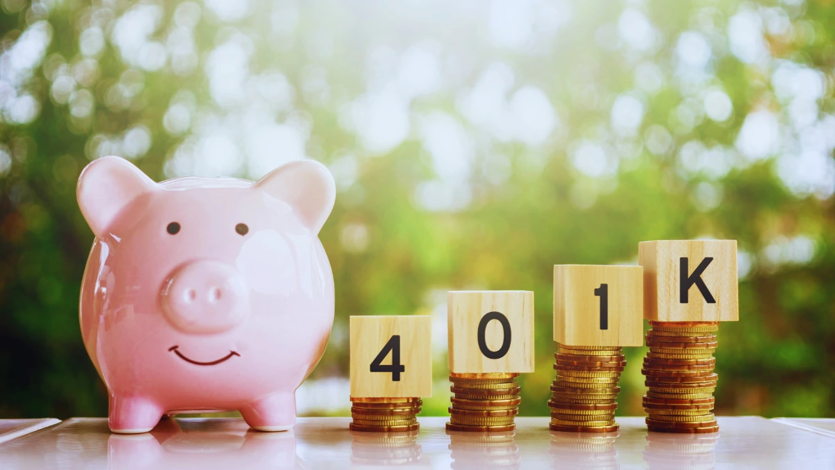 So verwandeln Sie Ihr 401(k) in steuerfreies Gold