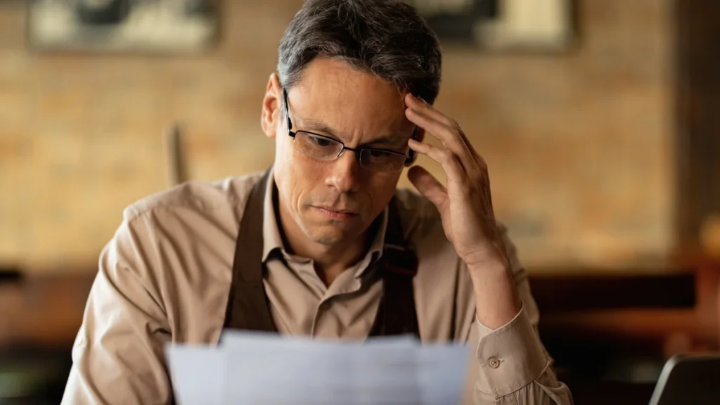 Ich schuldete dem IRS 47.000 US-Dollar – hier sind die Steuerfehler, die mich alles gekostet haben