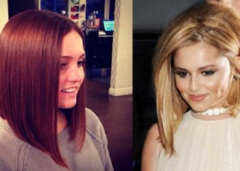 29 faszinierende umgekehrte Bob-Frisuren, die Sie vor Ärger bewahren können