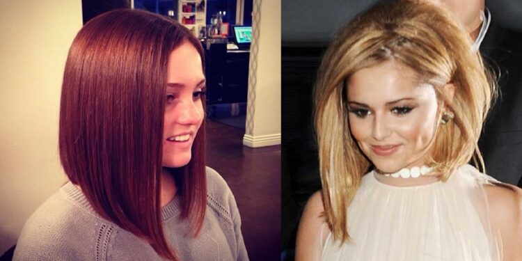 29 faszinierende umgekehrte Bob-Frisuren, die Sie vor Ärger bewahren können