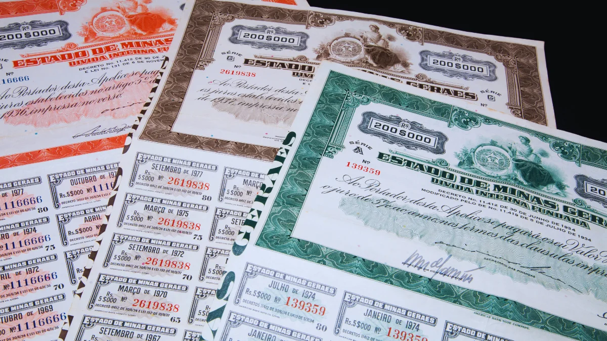 Kommunale und hochwertige Unternehmensanleihen