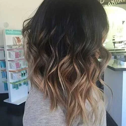 Ombre-Bob