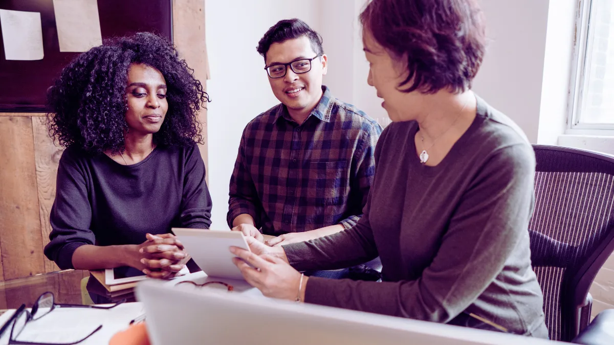 Professionelle Unterstützung