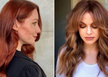 40 auffällige Ideen für rote Haarfarben, die Sie im Jahr 2025 ausprobieren sollten