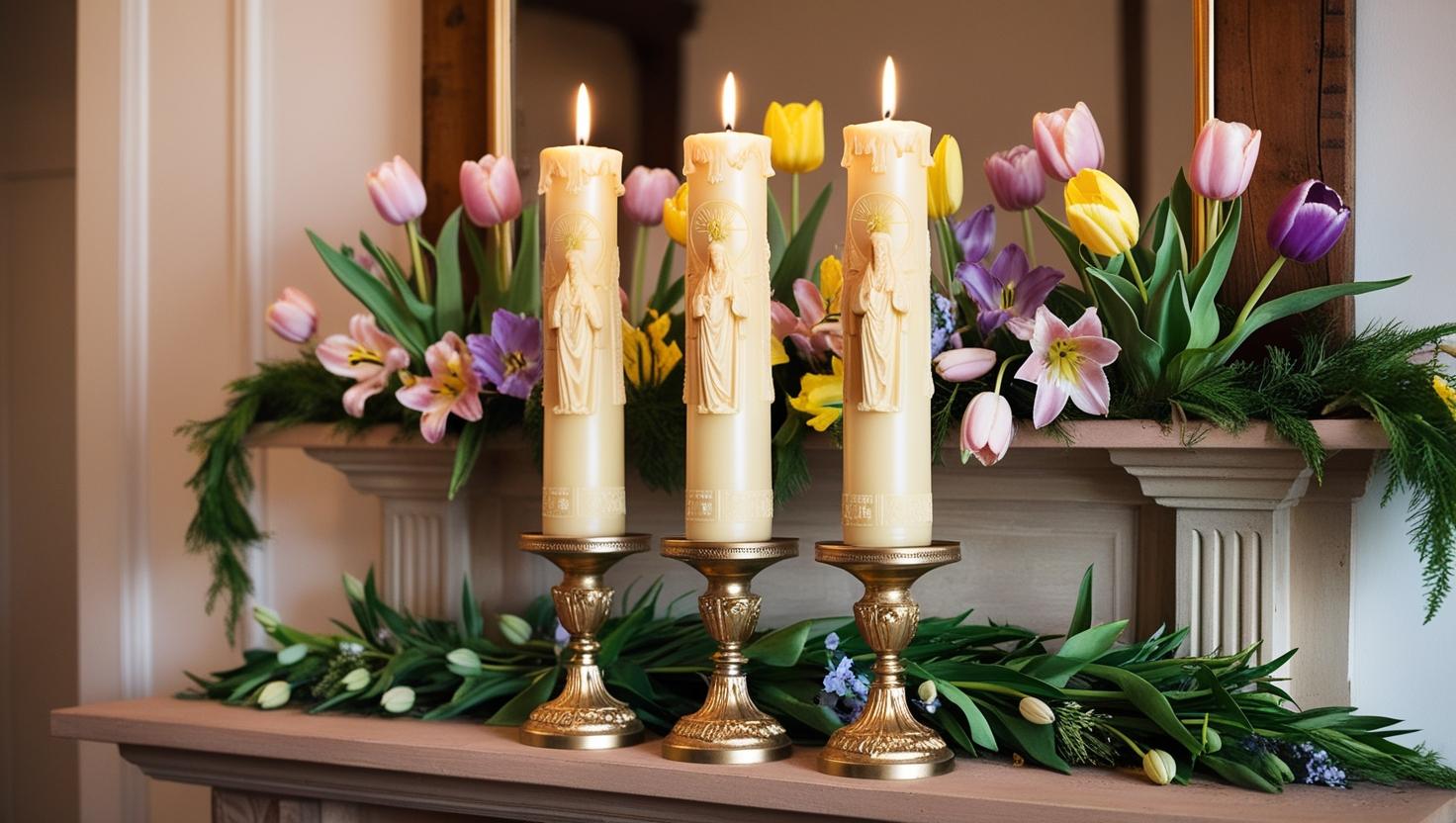 Religiöse Wohnkultur