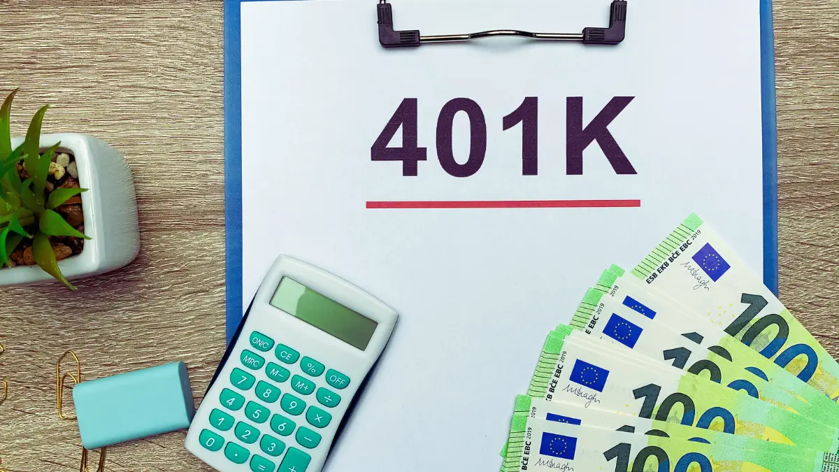 Roth 401 (k) Beitragsabhebungen