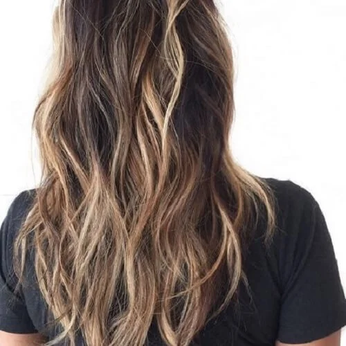 Soft Balayage-Highlights