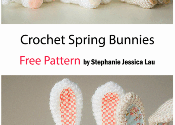 Häkelfrührungshasen