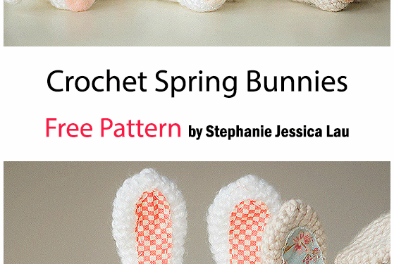 Häkelfrührungshasen