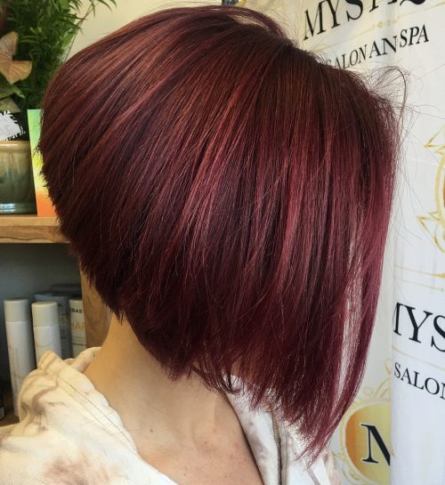 32 moderne kurze Haarschnitte für dickes Haar